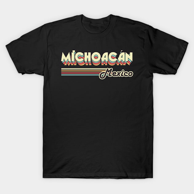 Michoacan city T-Shirt by SerenityByAlex